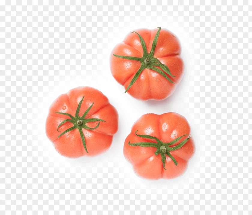 Cherry Tomatoes Plum Tomato Cartoon PNG