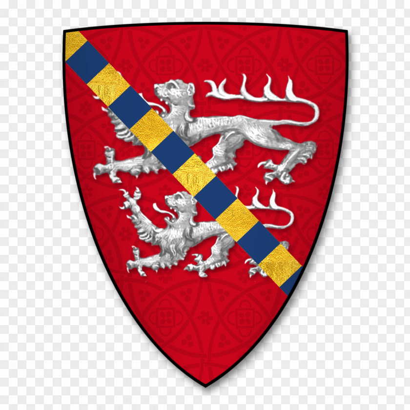 Coat Of Arms Roll Blazon Escutcheon Baron Strange PNG