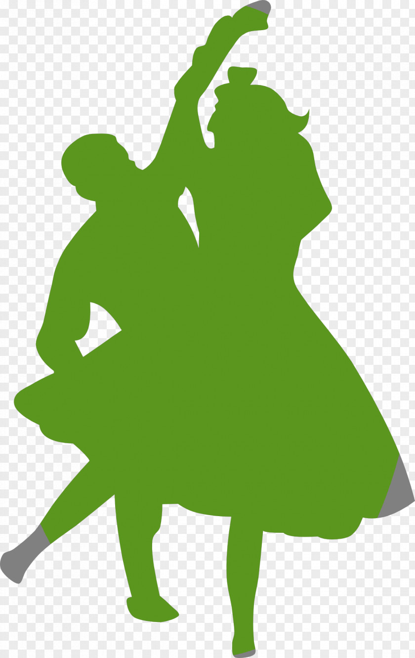Dance Rock And Roll Swing Clip Art PNG