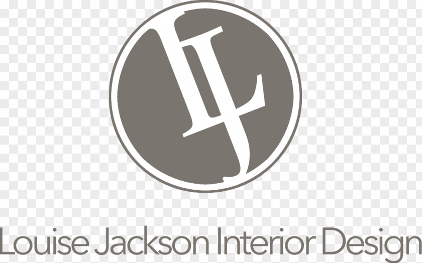 Design Logo Louise Jackson Interior Ltd Services PNG