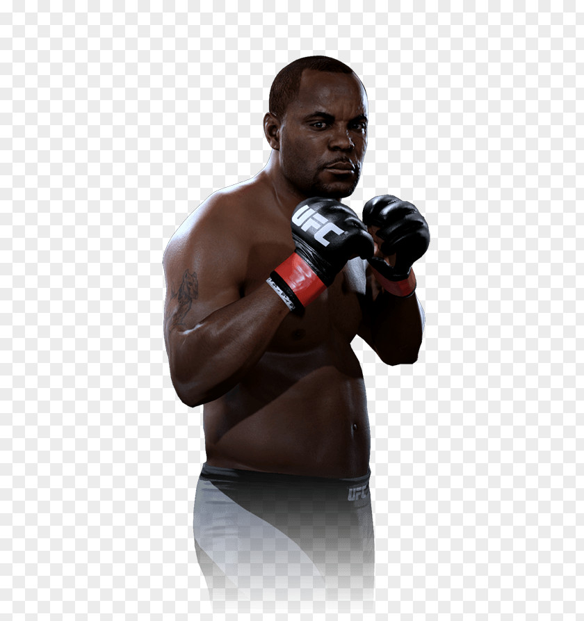 EA SPORT Ultimate Fighting Championship Anderson Silva Mixed Martial Arts Boxing Glove Game PNG