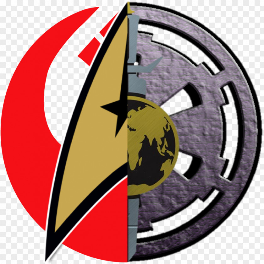 Evil Logo Symbol Star Wars Trek Clip Art PNG