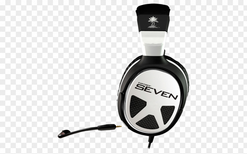 Headphones Headset Turtle Beach Ear Force Z SEVEN Corporation XP PNG