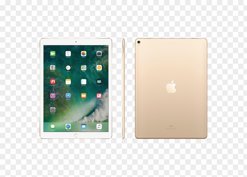 Ipad IPad 4 Pro (12.9-inch) (2nd Generation) Apple Computer PNG