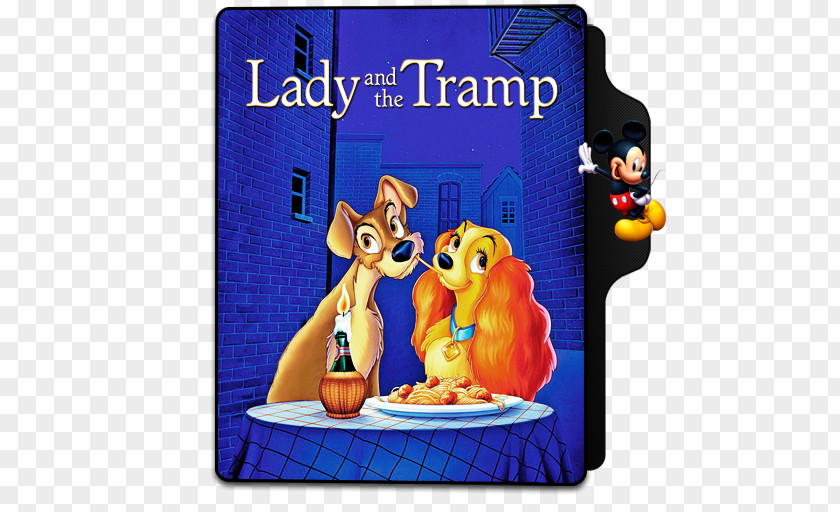 Lady Tramp The Scamp Cocker Spaniel Walt Disney Company Film PNG