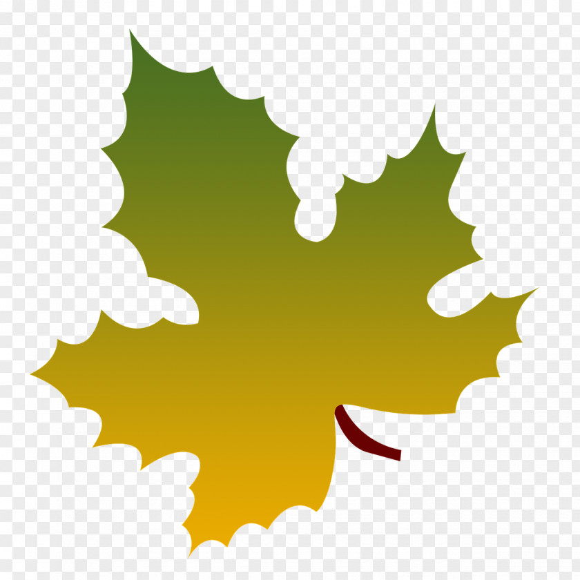 Leaf Maple Clip Art Autumn Color PNG