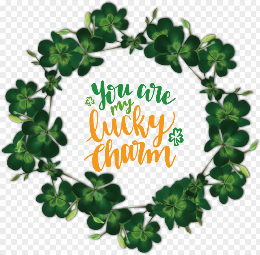 Lucky Charm St Patricks Day Saint Patrick PNG