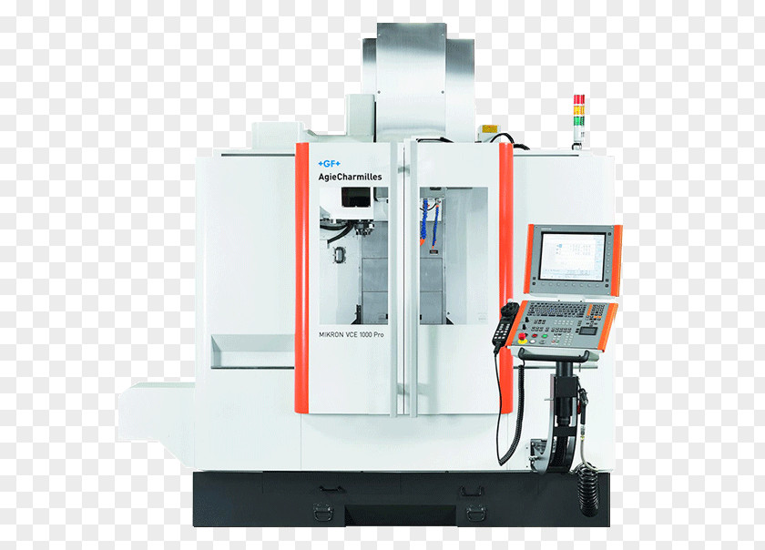 Milling Electrical Discharge Machining Machine Computer Numerical Control GF Solutions Pte. Ltd. PNG