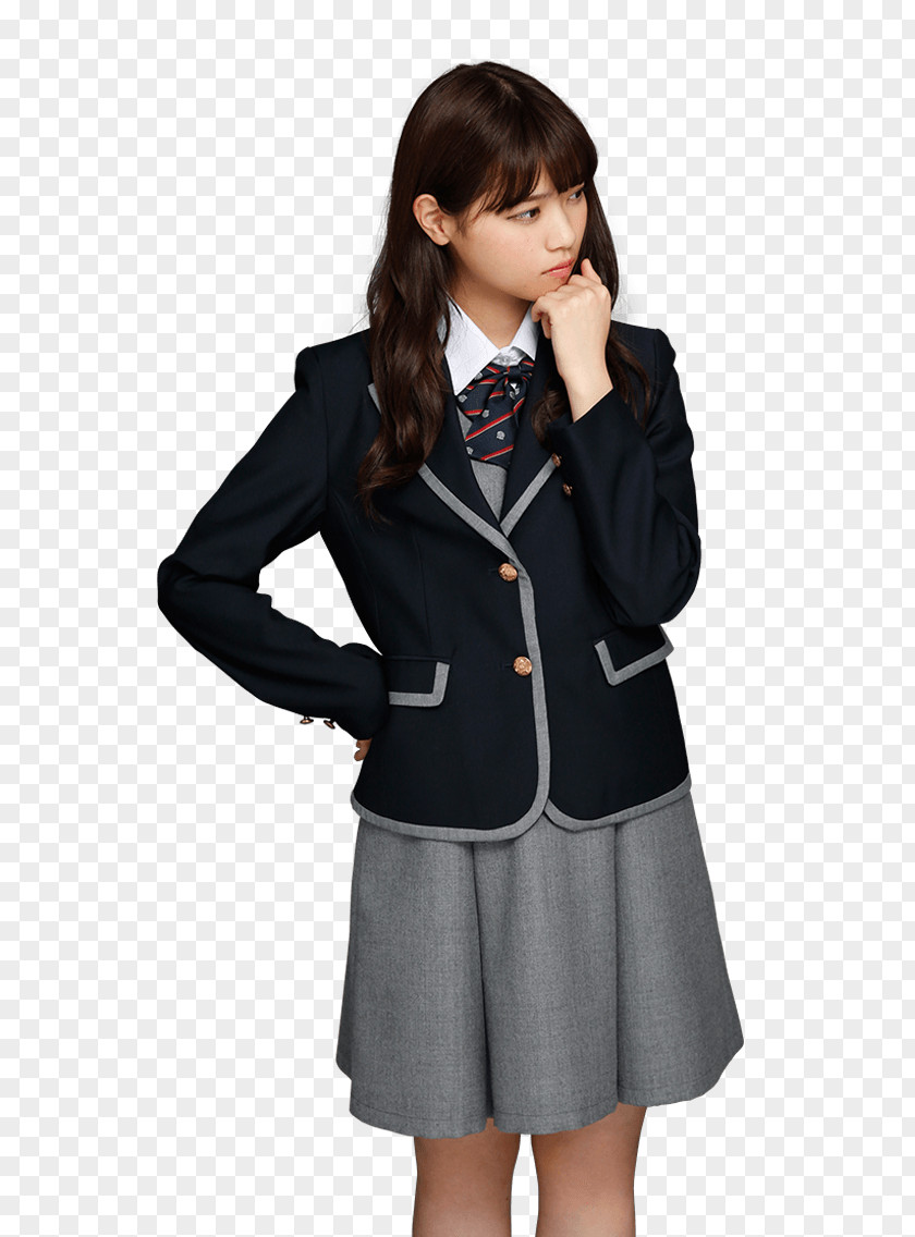 Model Nanase Nishino Blazer Nogizaka46 乃木恋〜坂道の下で、あの日僕は恋をした〜 PNG