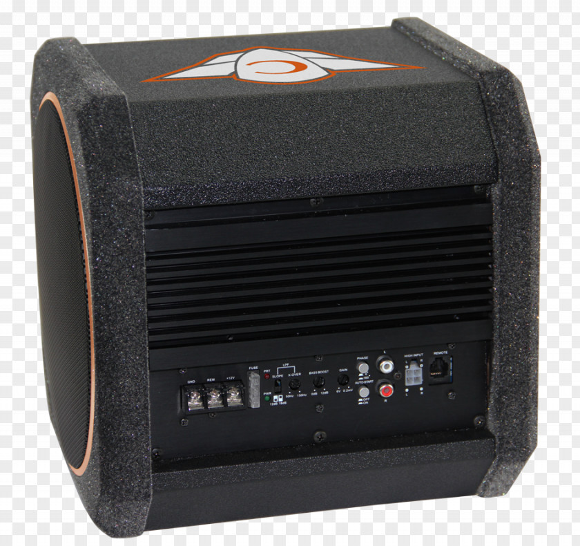 Peak Performance Products Sa Subwoofer Amplifier Vehicle Audio Loudspeaker Car PNG