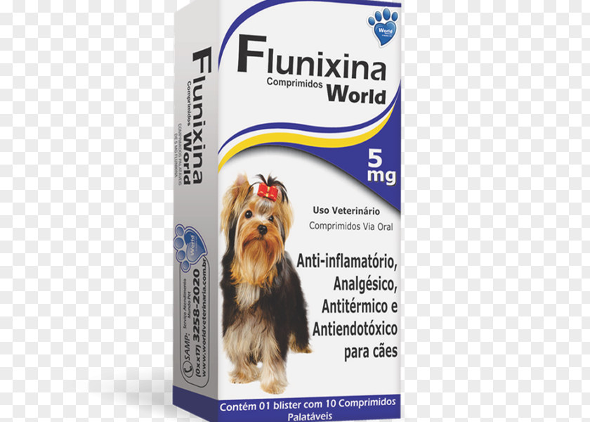 Puppy Dog Flunixin Anti-inflammatory Antipyretic PNG