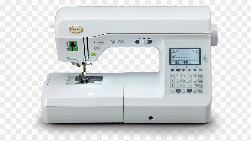 Sewing_machine Sewing Machines Baby Lock Quilting PNG