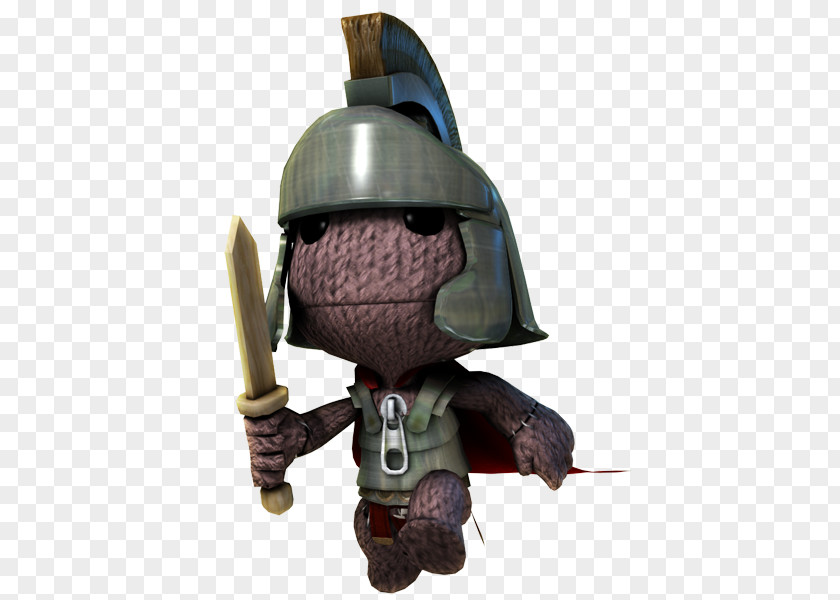 Sick Boy LittleBigPlanet 2 PlayStation 3 Figurine PNG