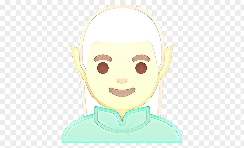 Smile Jaw Face Cartoon Head Cheek Clip Art PNG