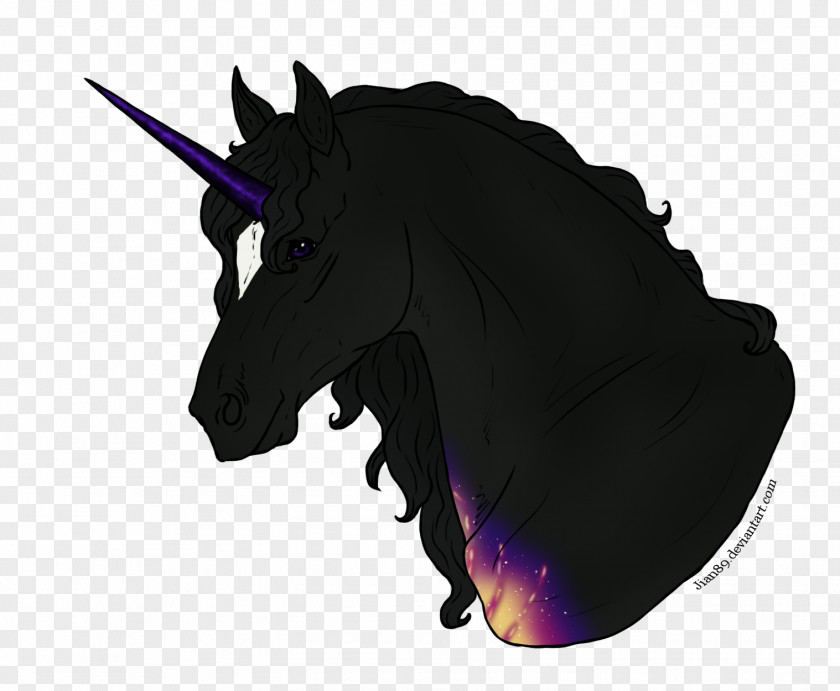 Unicorn Snout Dragon PNG