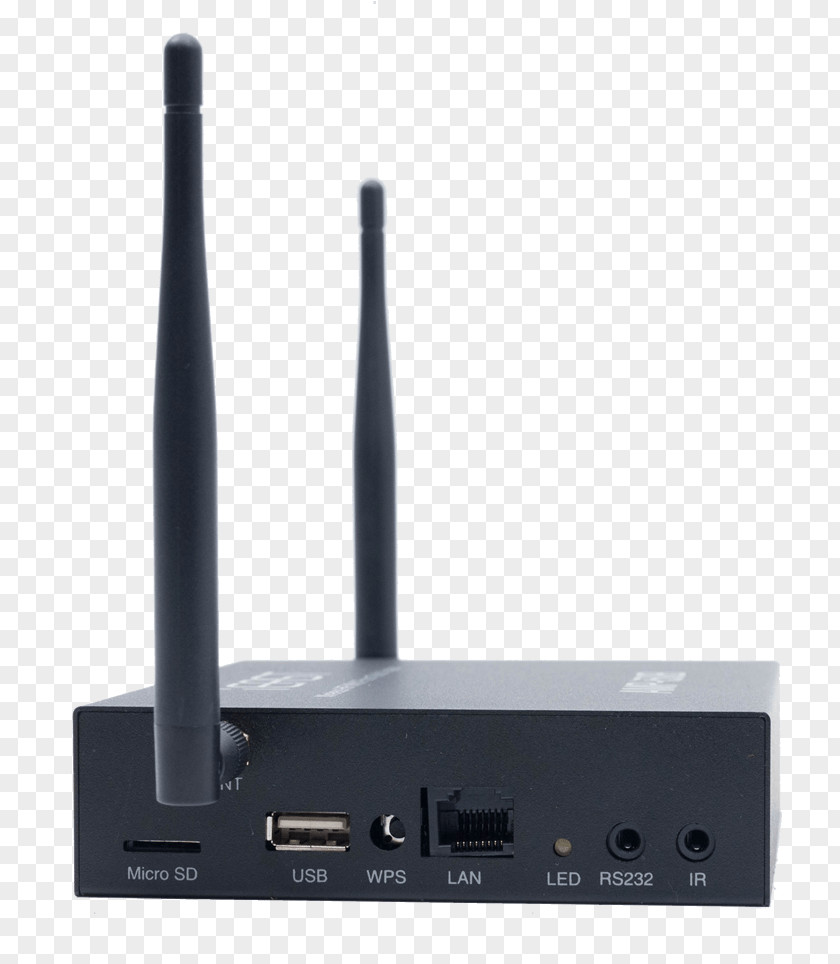 Amplificateur IEast AM160 Wireless Access Points Multiroom Streaming Media Router PNG