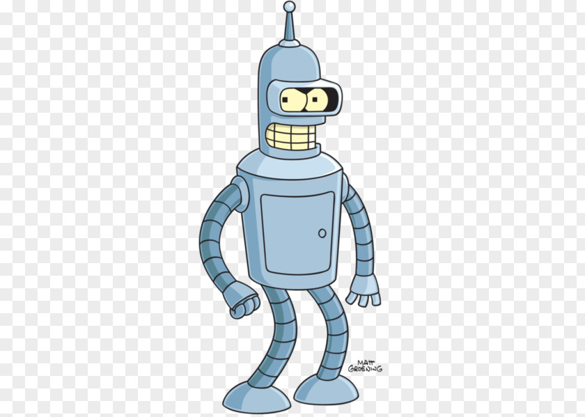 Bender Philip J. Fry Professor Farnsworth Zoidberg HAL 9000 PNG