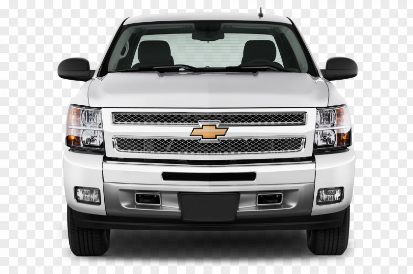 Chevrolet 2013 Silverado 1500 2012 2007 Car Pickup Truck PNG