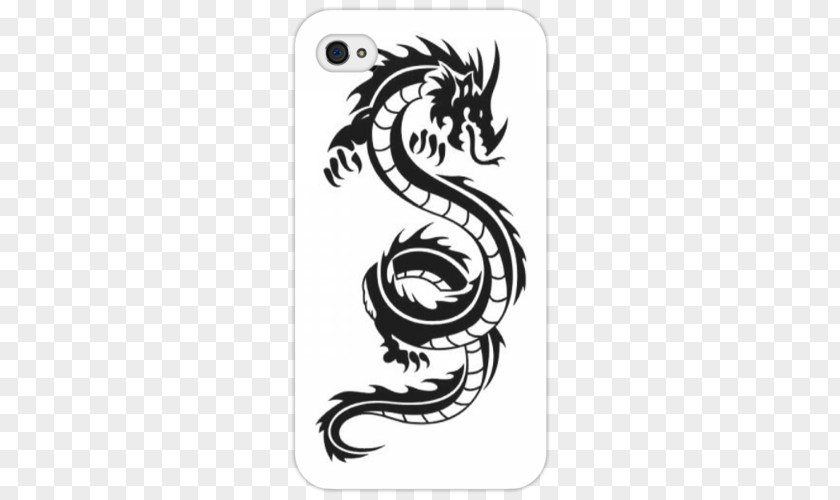 Dragon Wall Decal Sticker Chinese PNG