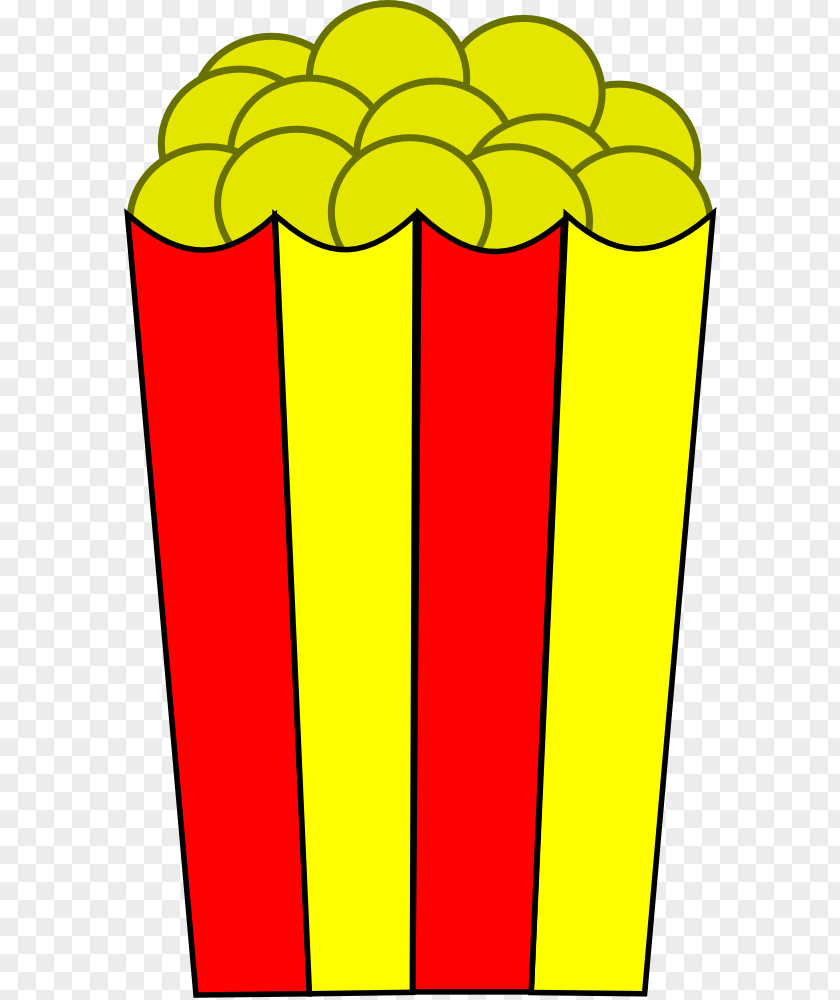 Ear Of Corn Clipart Popcorn Junk Food Clip Art PNG