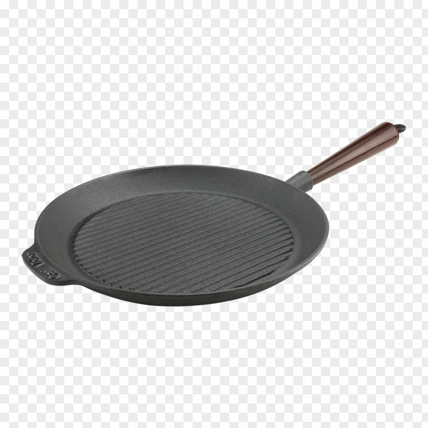 Frying Pan Cast Iron Cast-iron Cookware Gridiron PNG