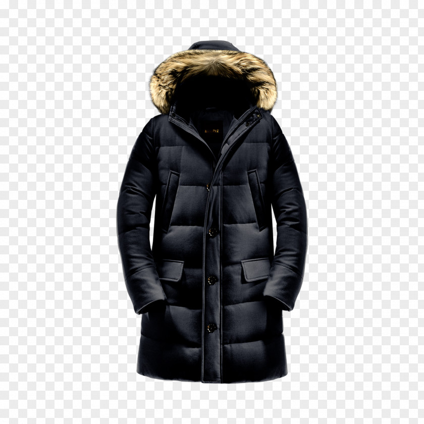 Fur Collar Coat Overcoat Jacket Parka Sorting Algorithm PNG