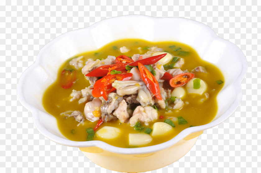 Glutton Frog Cantonese Cuisine Sichuan Hunan Yellow Curry PNG