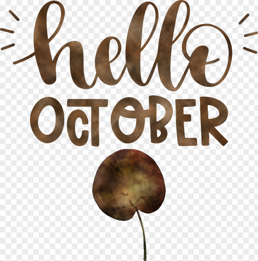 Hello October October PNG