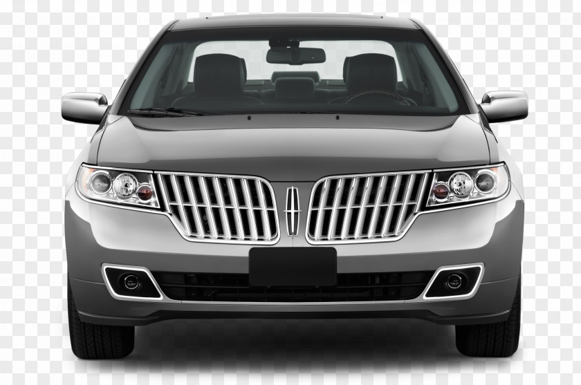 Lincoln Motor Company Car MKS MKX Luxury Vehicle PNG