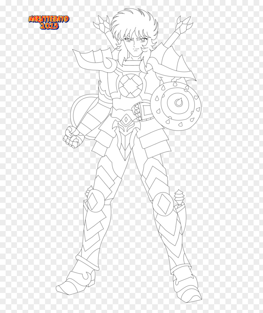 Line Art Character Cartoon Sketch PNG