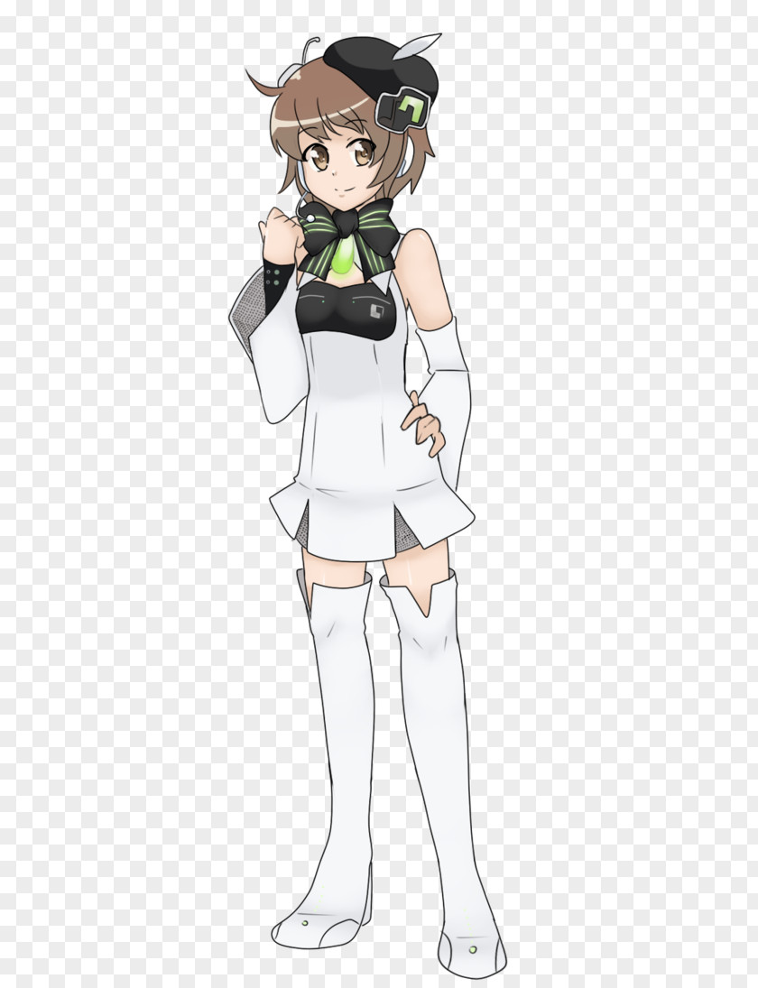 Macne Nana DeviantArt Artist PNG