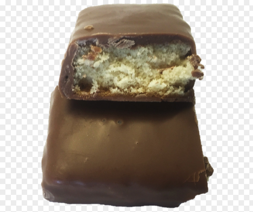 Milky Way Caramel Shortbread Praline Fudge Chocolate Snack Cake PNG