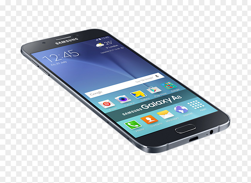 Samsung A8 Galaxy (2016) / A8+ Electronics PNG