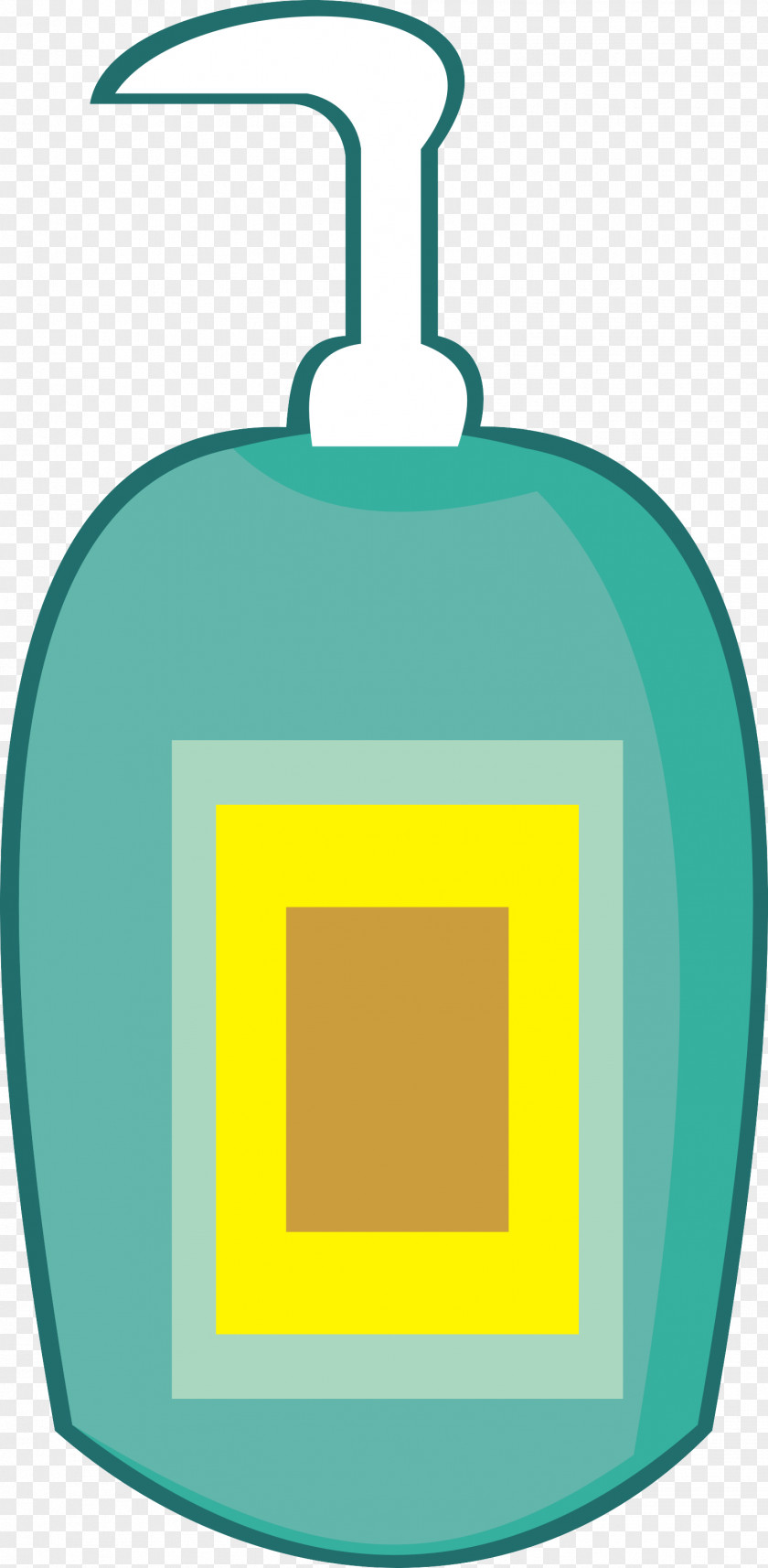 Shampoo Water Bottles Vector Material Bottle Clip Art PNG