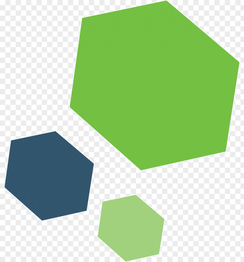 Technical Hexagon Line Angle PNG