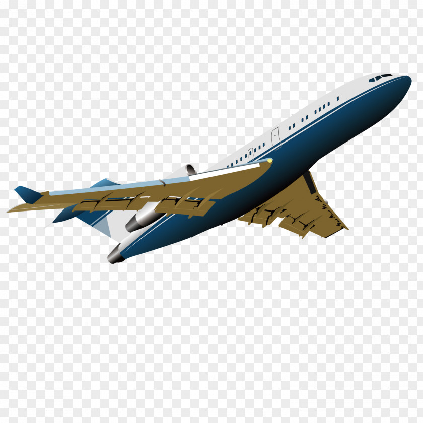 Airplane Aircraft Clip Art PNG