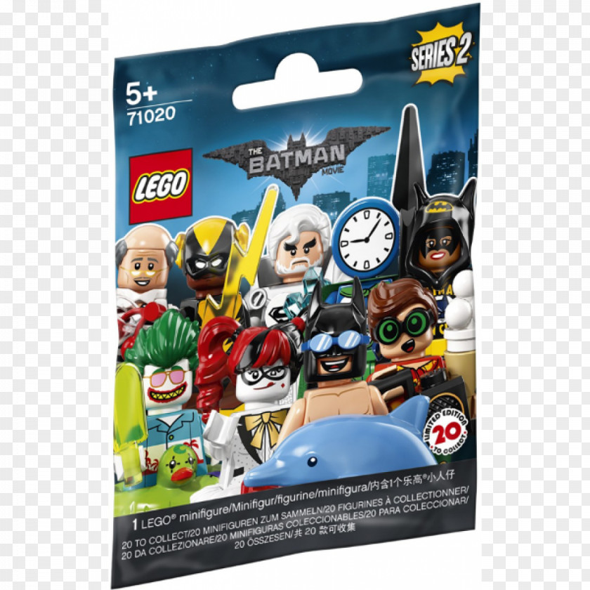 Batman Lego Minifigures Online PNG