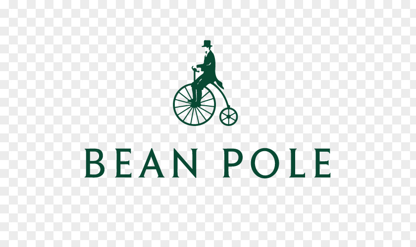 Beanpole Logo Shanghai Brand Clothing PNG