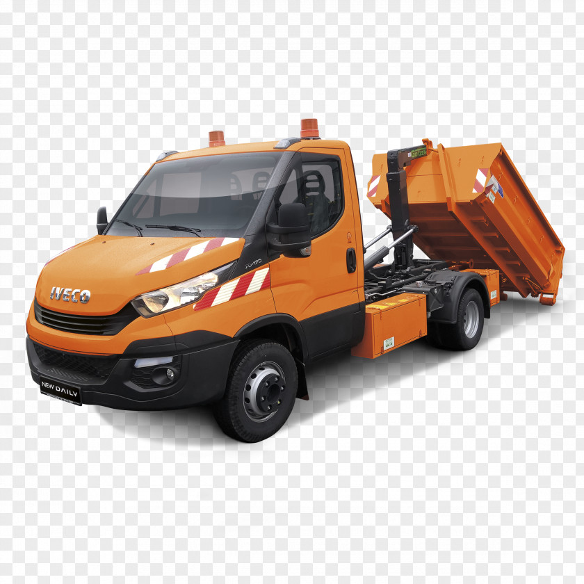 Car Commercial Vehicle Iveco Daily Truck PNG