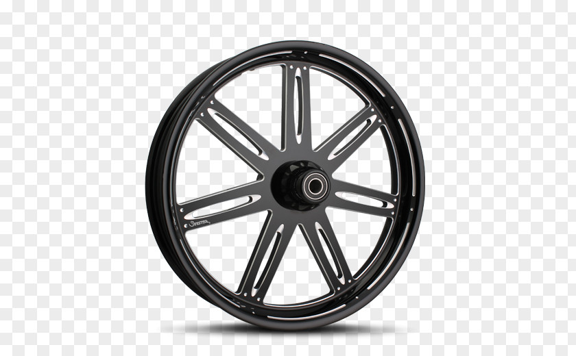 Car Wheel Motorcycle Rim Harley-Davidson PNG