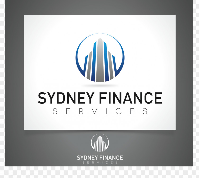 Corporate Identity Card Design Logo Finance Financial Services PNG