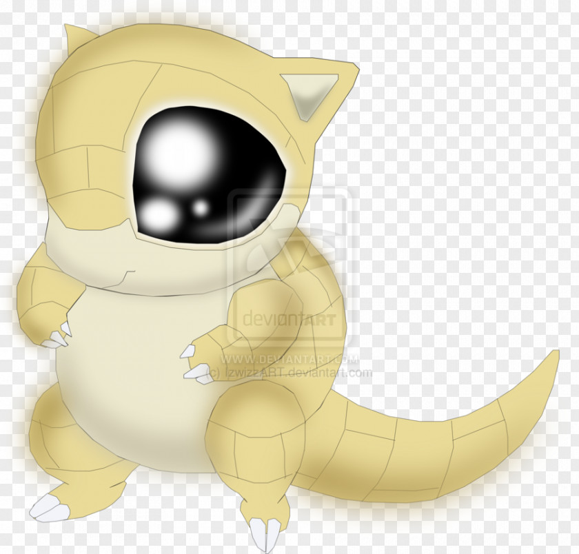 Design Cartoon Character Carnivora PNG