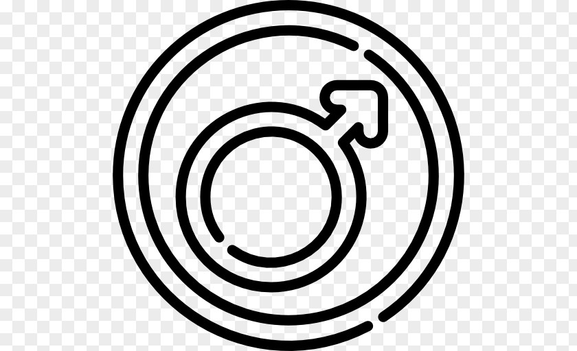 Earth Symbol Cancer Circle PNG