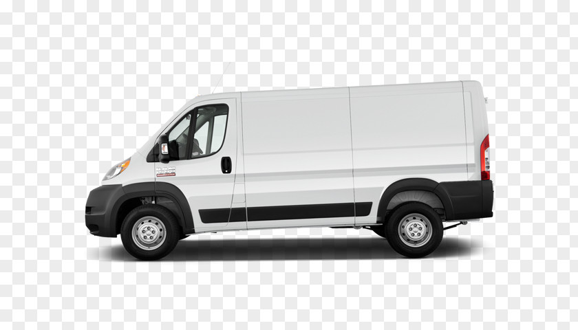 Ford Connect L2h2 2017 RAM ProMaster Cargo Van 2016 2014 Ram Trucks PNG