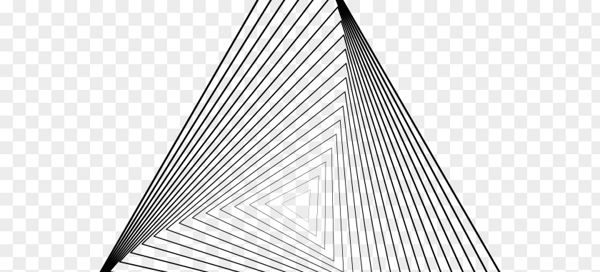 Geometry Triangle Penrose Tessellation Art PNG