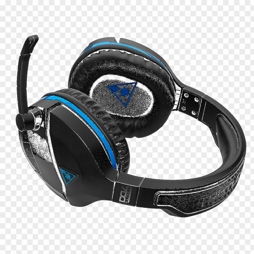 Headphones Turtle Beach Ear Force Stealth 700 Corporation Headset Wireless PNG