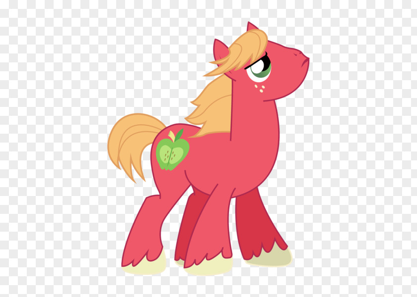 Horse My Little Pony: Friendship Is Magic Fandom Big McIntosh Applejack PNG