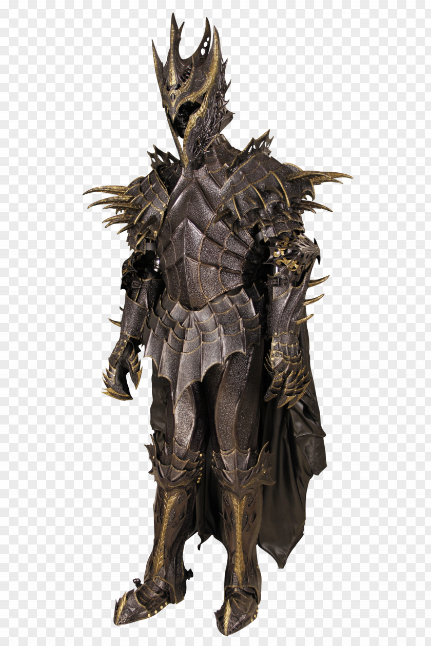 Knight Sculpture Armour Legendary Creature PNG