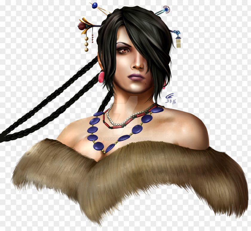 Lulu Final Fantasy X-2 Aerith Gainsborough Rikku PNG