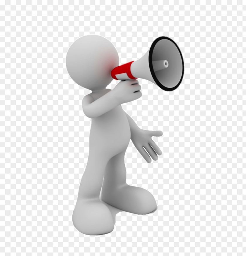 Megaphone Business Organization PNG